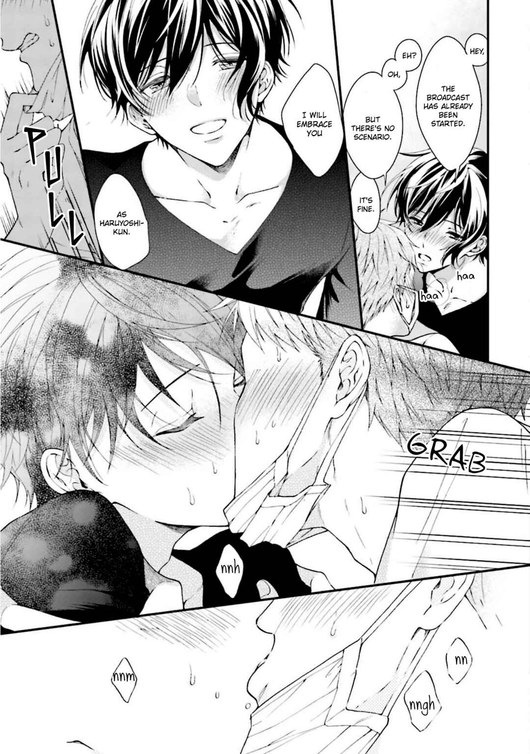 Page 12 Chapter 6.2 Sex Suruyori Hazukashii Koto