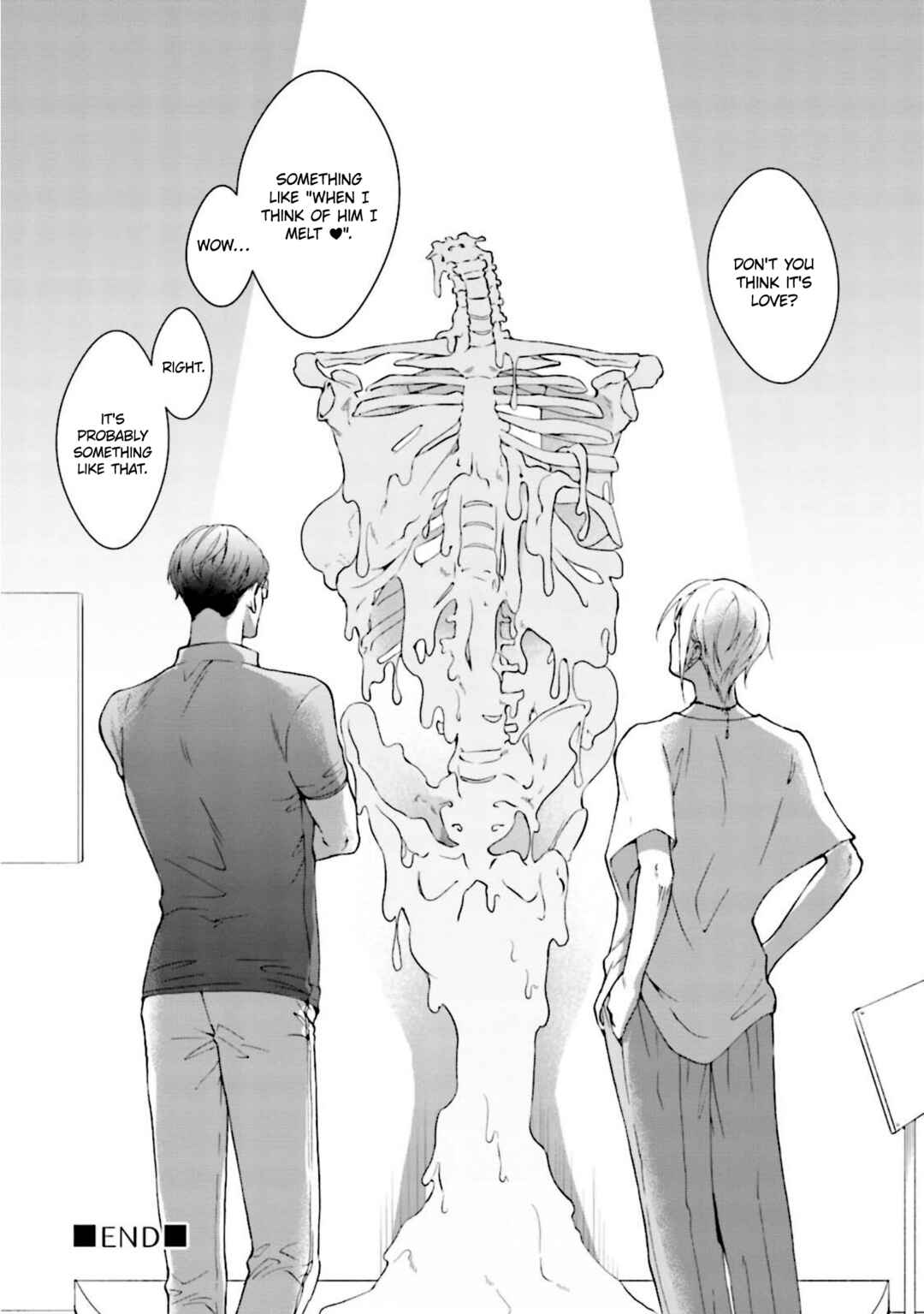 Page 34 Chapter 6.2 Sex Suruyori Hazukashii Koto