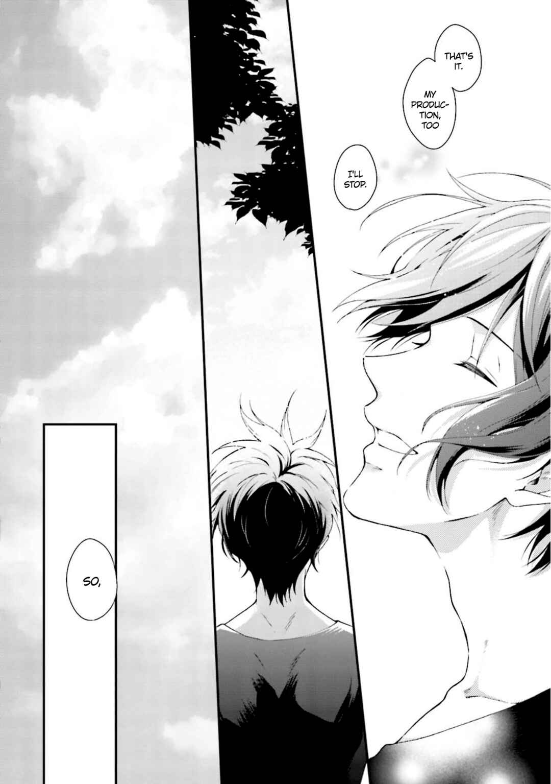 Page 5 Chapter 6.2 Sex Suruyori Hazukashii Koto