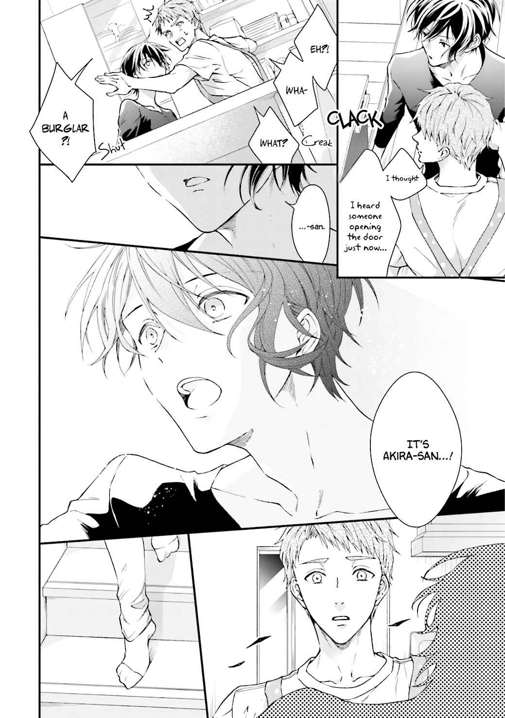 Page 11 Chapter 5 Sex Suruyori Hazukashii Koto