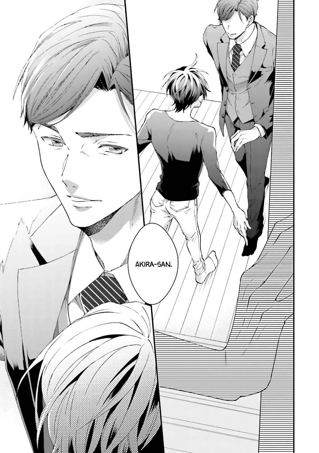 Page 12 Chapter 5 Sex Suruyori Hazukashii Koto