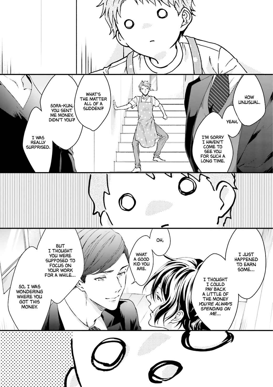 Page 13 Chapter 5 Sex Suruyori Hazukashii Koto