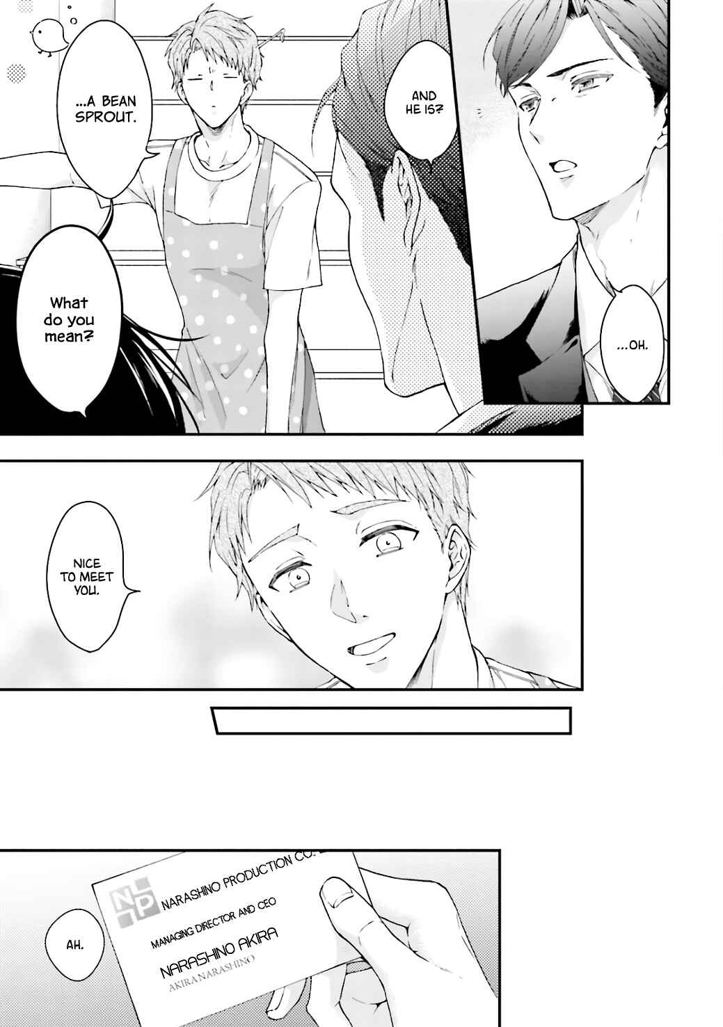 Page 14 Chapter 5 Sex Suruyori Hazukashii Koto