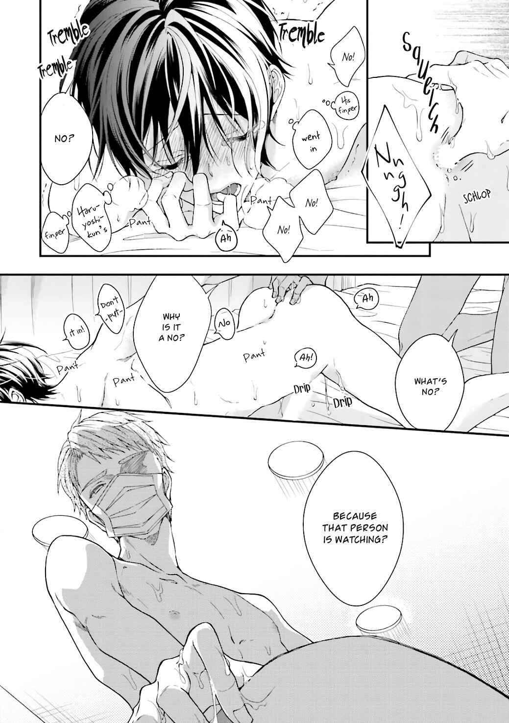 Page 33 Chapter 5 Sex Suruyori Hazukashii Koto