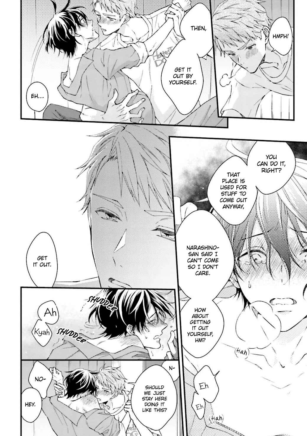 Page 14 Chapter 6.5 Sex Suruyori Hazukashii Koto