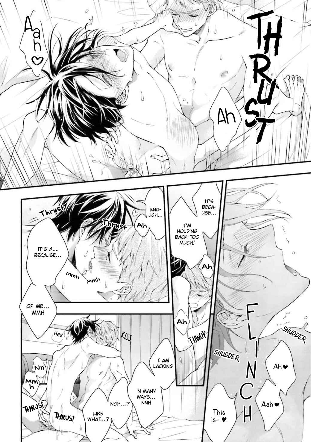 Page 20 Chapter 6.5 Sex Suruyori Hazukashii Koto
