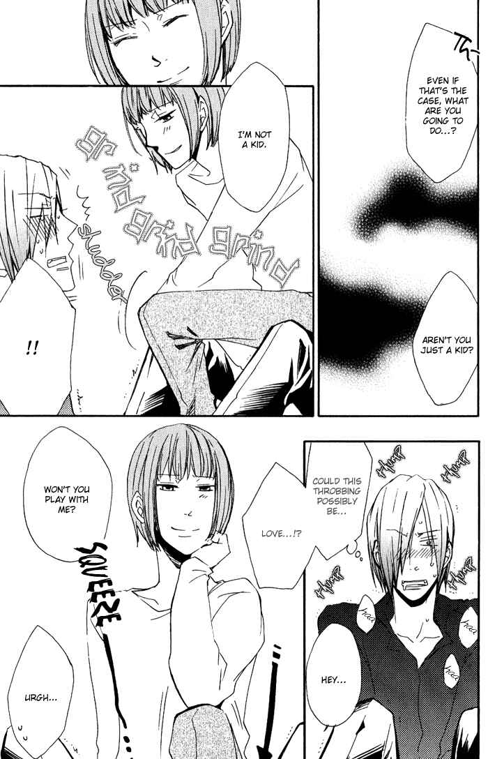 Page 16 Chapter 5 Love Diver