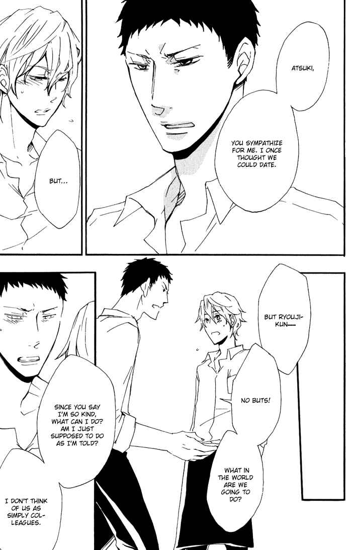 Page 26 Chapter 5 Love Diver