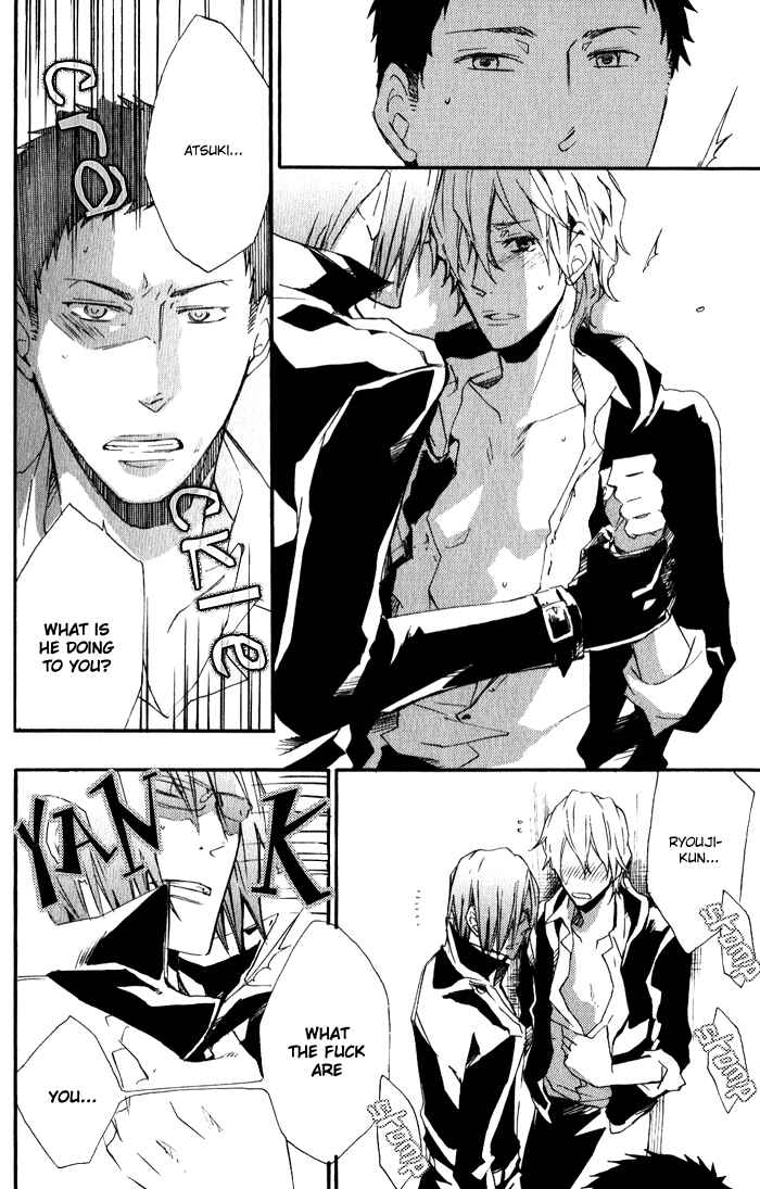 Page 11 Chapter 3 Love Diver