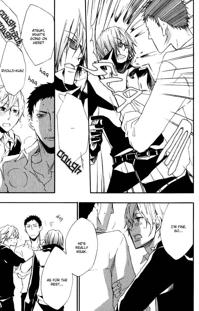 Page 12 Chapter 3 Love Diver
