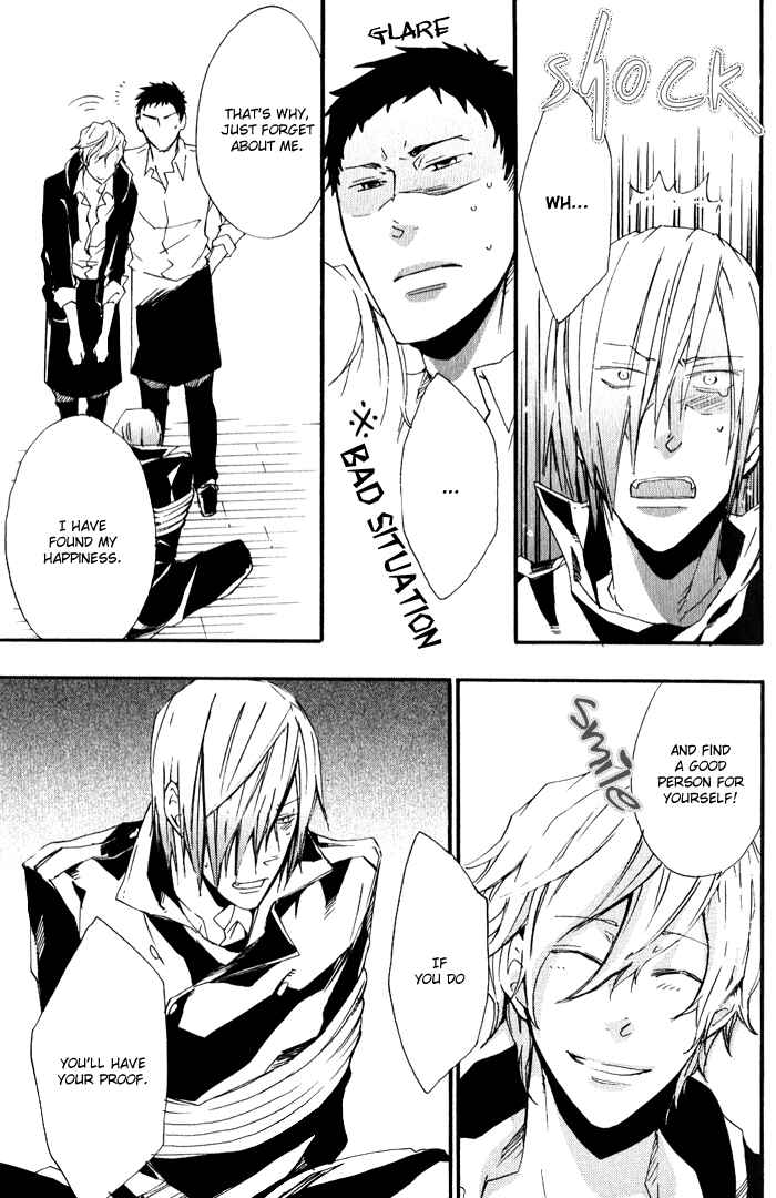 Page 18 Chapter 3 Love Diver