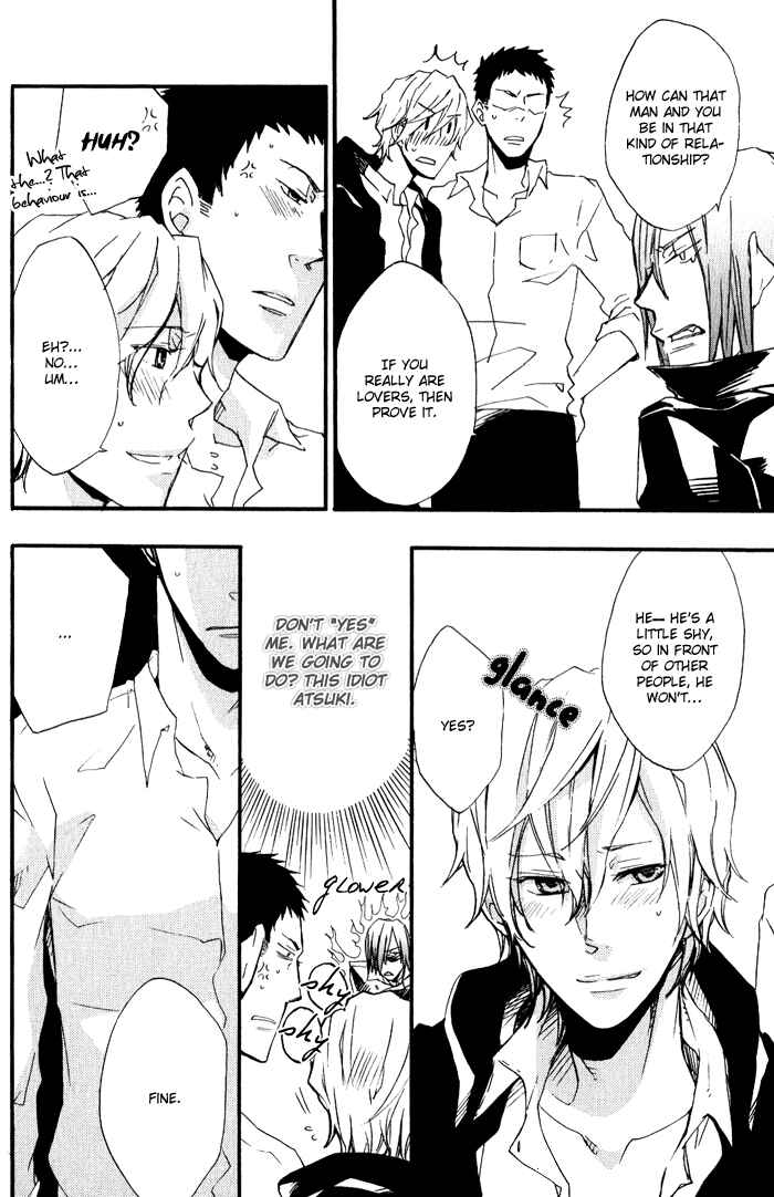 Page 19 Chapter 3 Love Diver