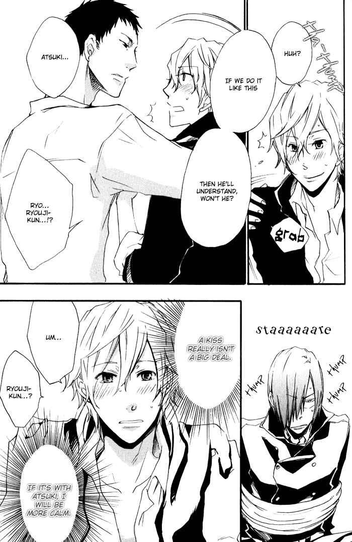 Page 20 Chapter 3 Love Diver