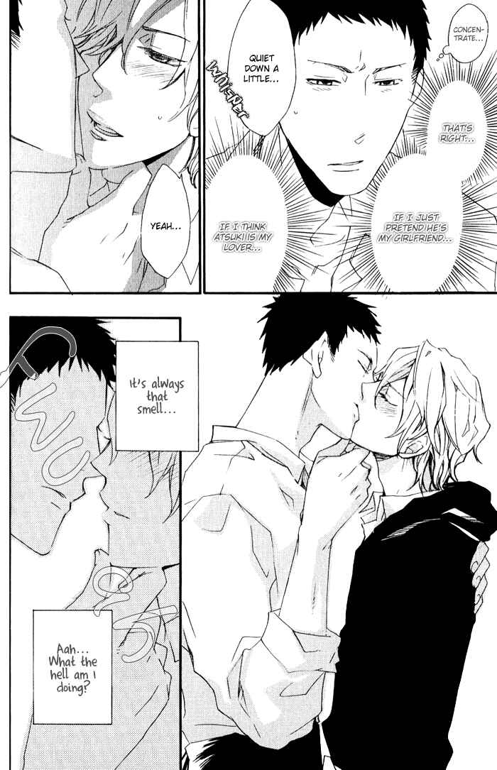 Page 21 Chapter 3 Love Diver