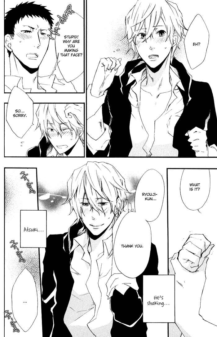 Page 25 Chapter 3 Love Diver