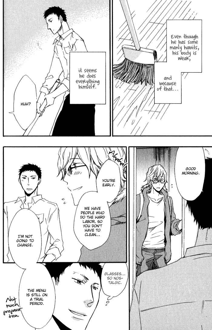 Page 27 Chapter 3 Love Diver