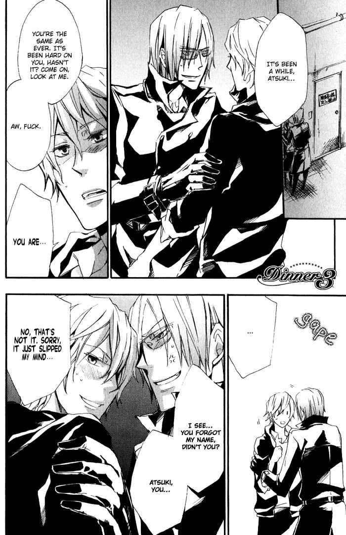 Page 9 Chapter 3 Love Diver