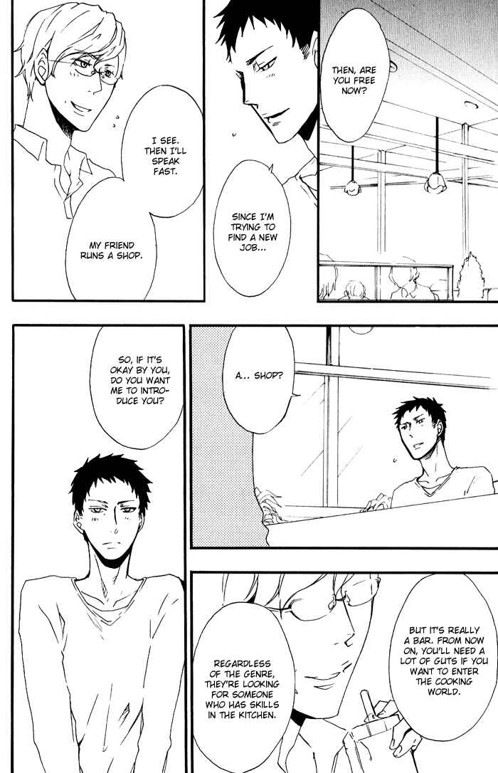 Page 14 Chapter 1 Love Diver