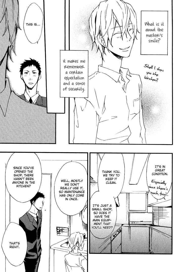 Page 19 Chapter 1 Love Diver