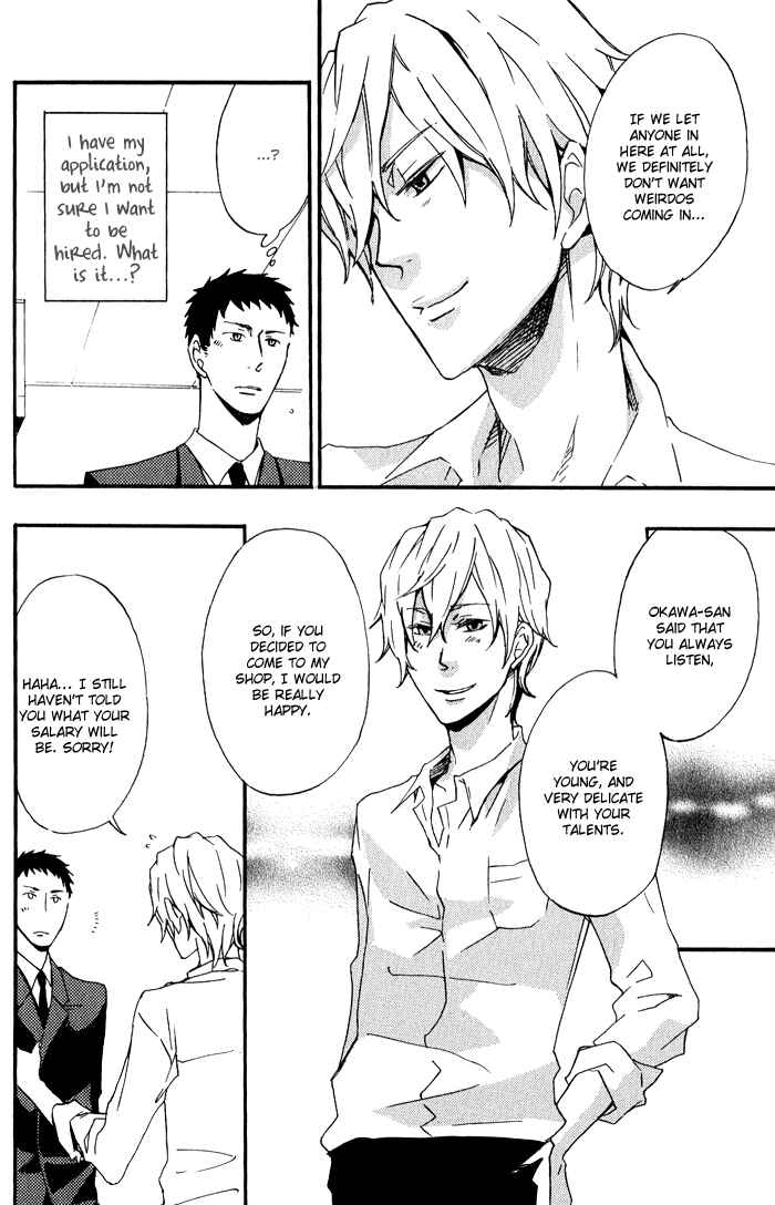 Page 20 Chapter 1 Love Diver