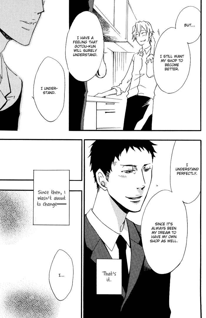 Page 21 Chapter 1 Love Diver