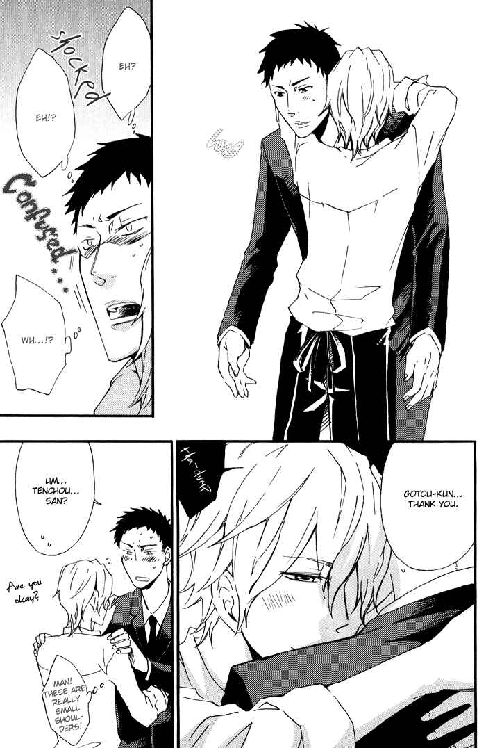 Page 23 Chapter 1 Love Diver