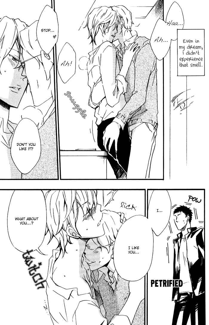 Page 31 Chapter 1 Love Diver