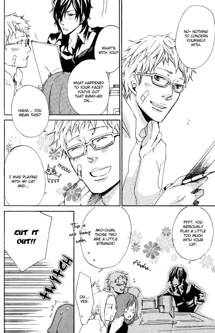 Page 12 Chapter 8 Love Diver