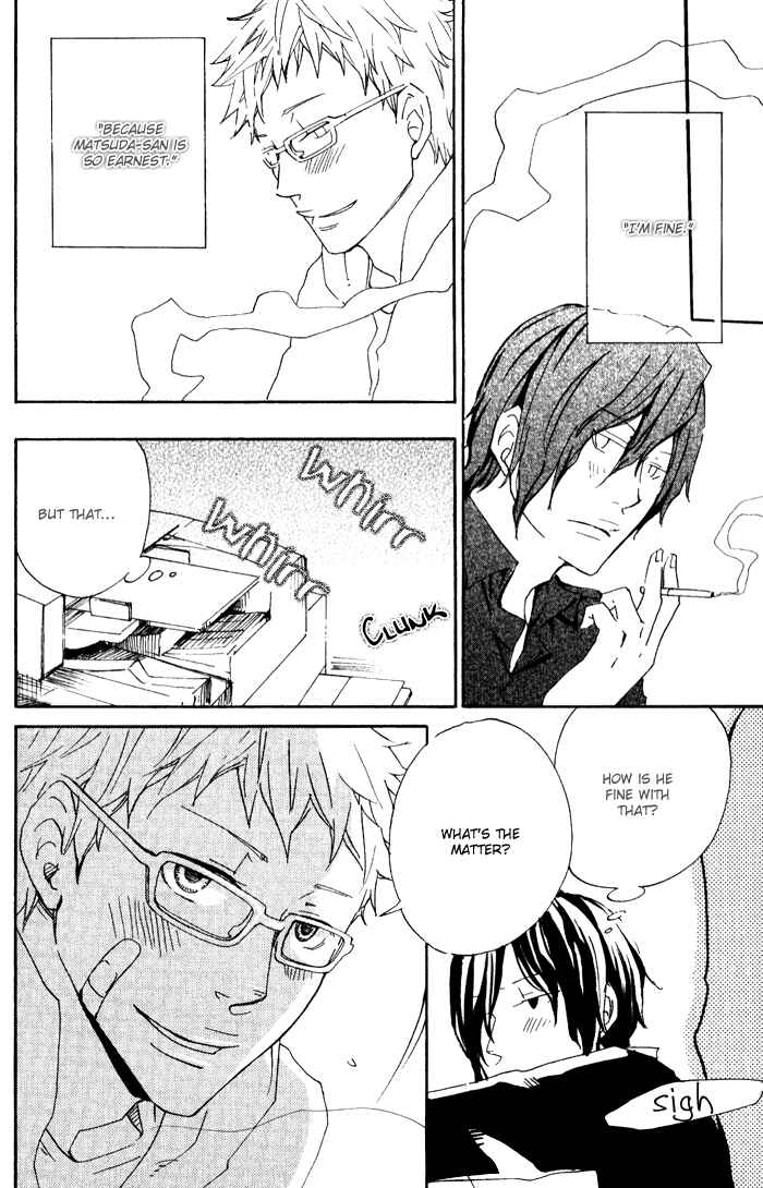 Page 22 Chapter 8 Love Diver
