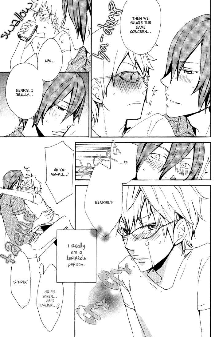 Page 23 Chapter 7 Love Diver