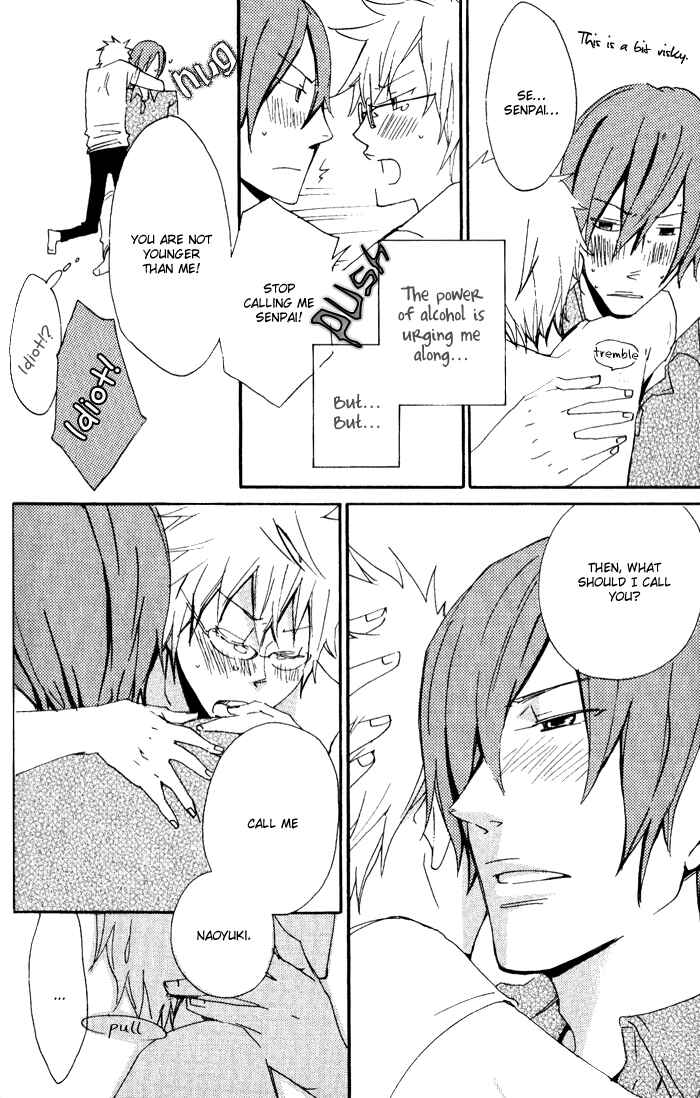 Page 24 Chapter 7 Love Diver