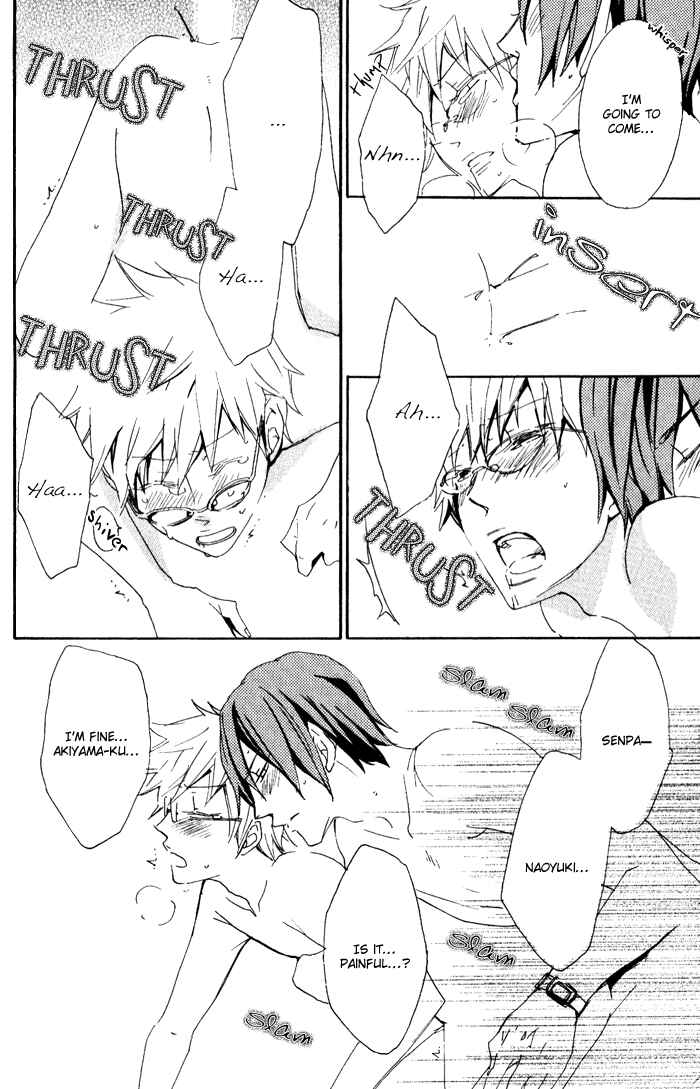 Page 30 Chapter 7 Love Diver
