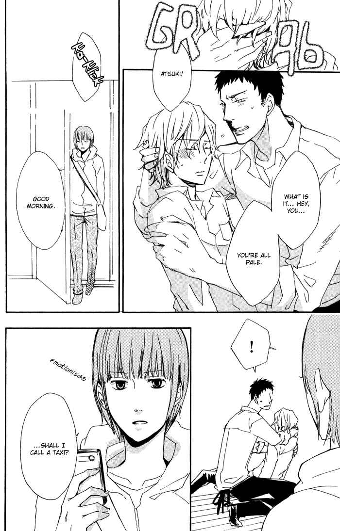 Page 15 Chapter 4 Love Diver