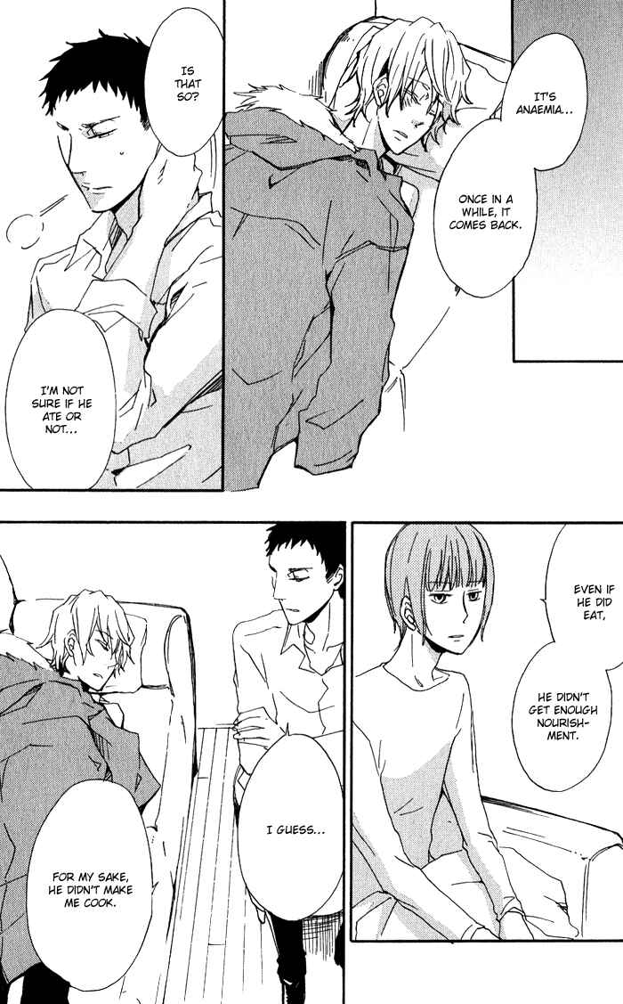Page 16 Chapter 4 Love Diver