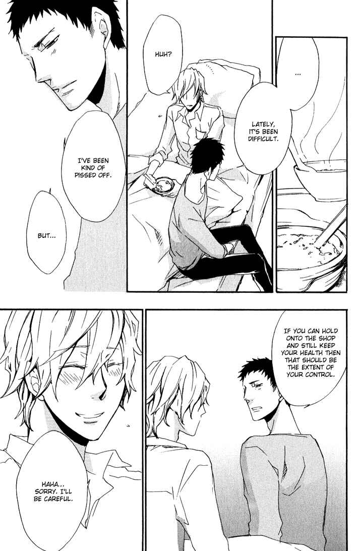Page 22 Chapter 4 Love Diver