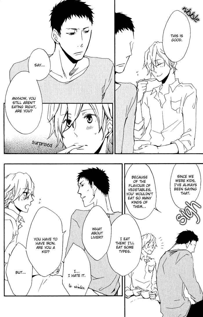 Page 23 Chapter 4 Love Diver