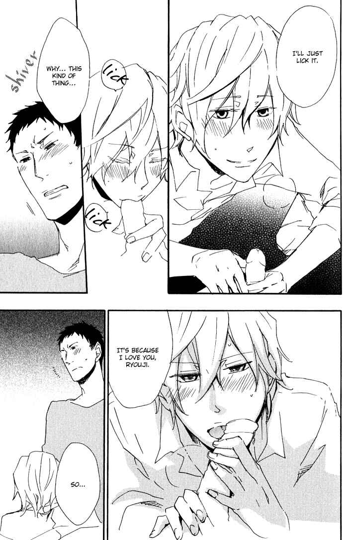 Page 30 Chapter 4 Love Diver