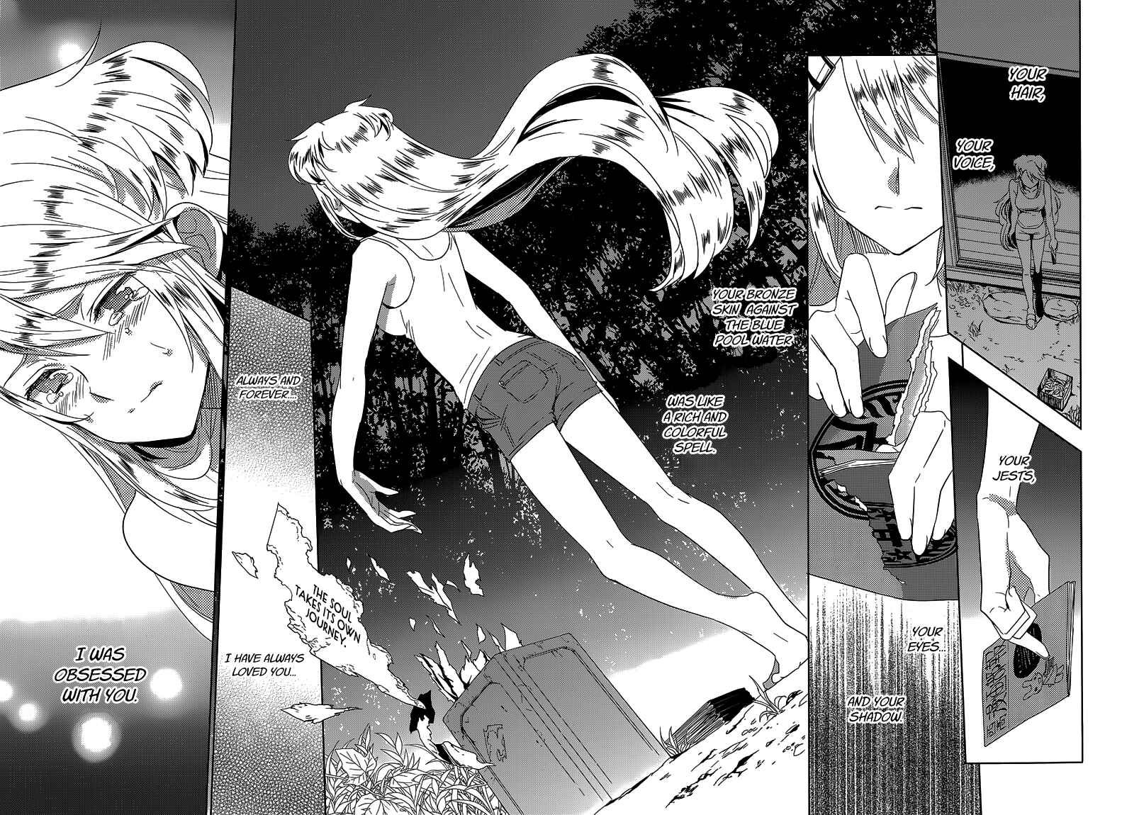 Page 23 Chapter 20 Ever Green