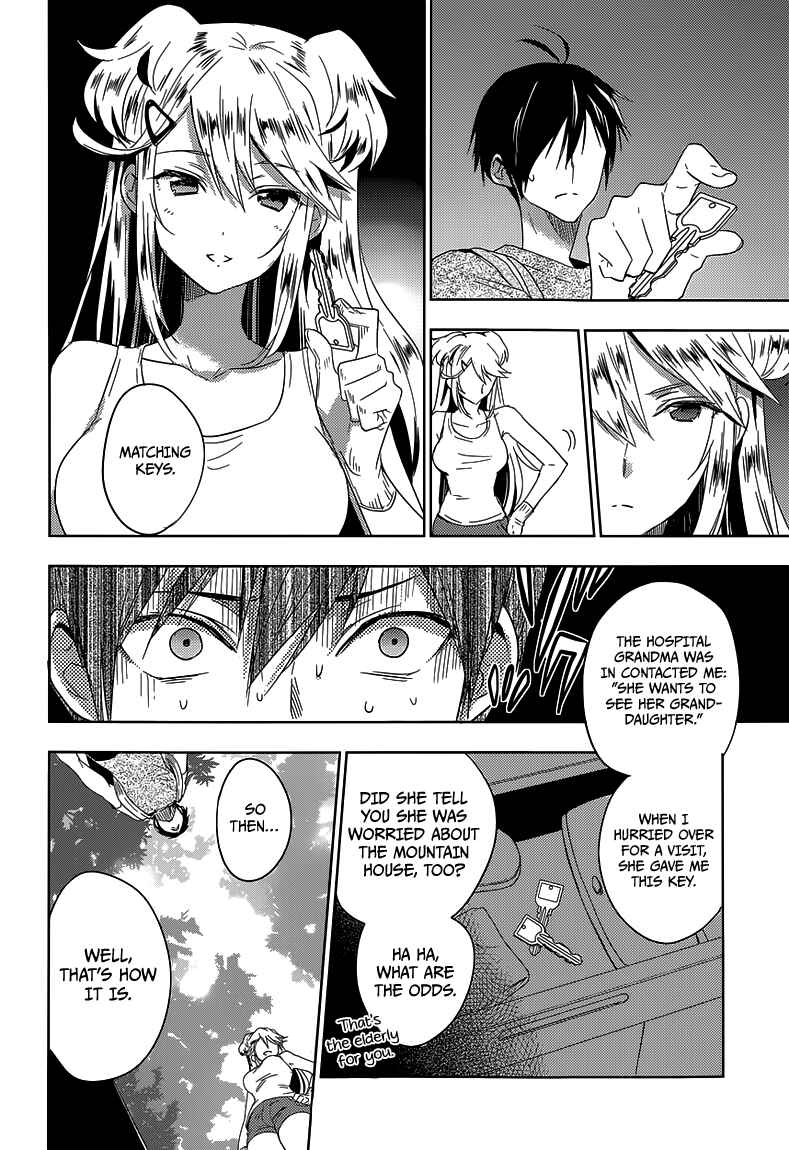 Page 7 Chapter 20 Ever Green