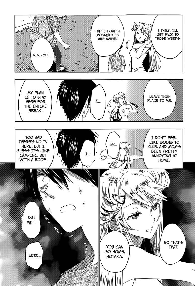 Page 8 Chapter 20 Ever Green