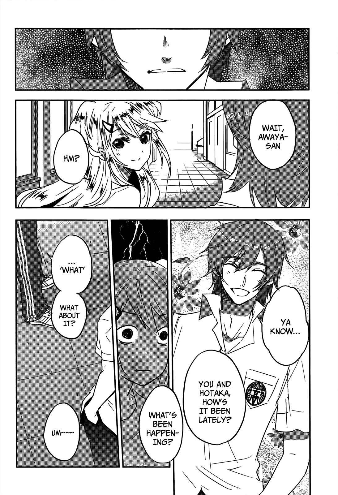 Page 17 Chapter 11 Ever Green
