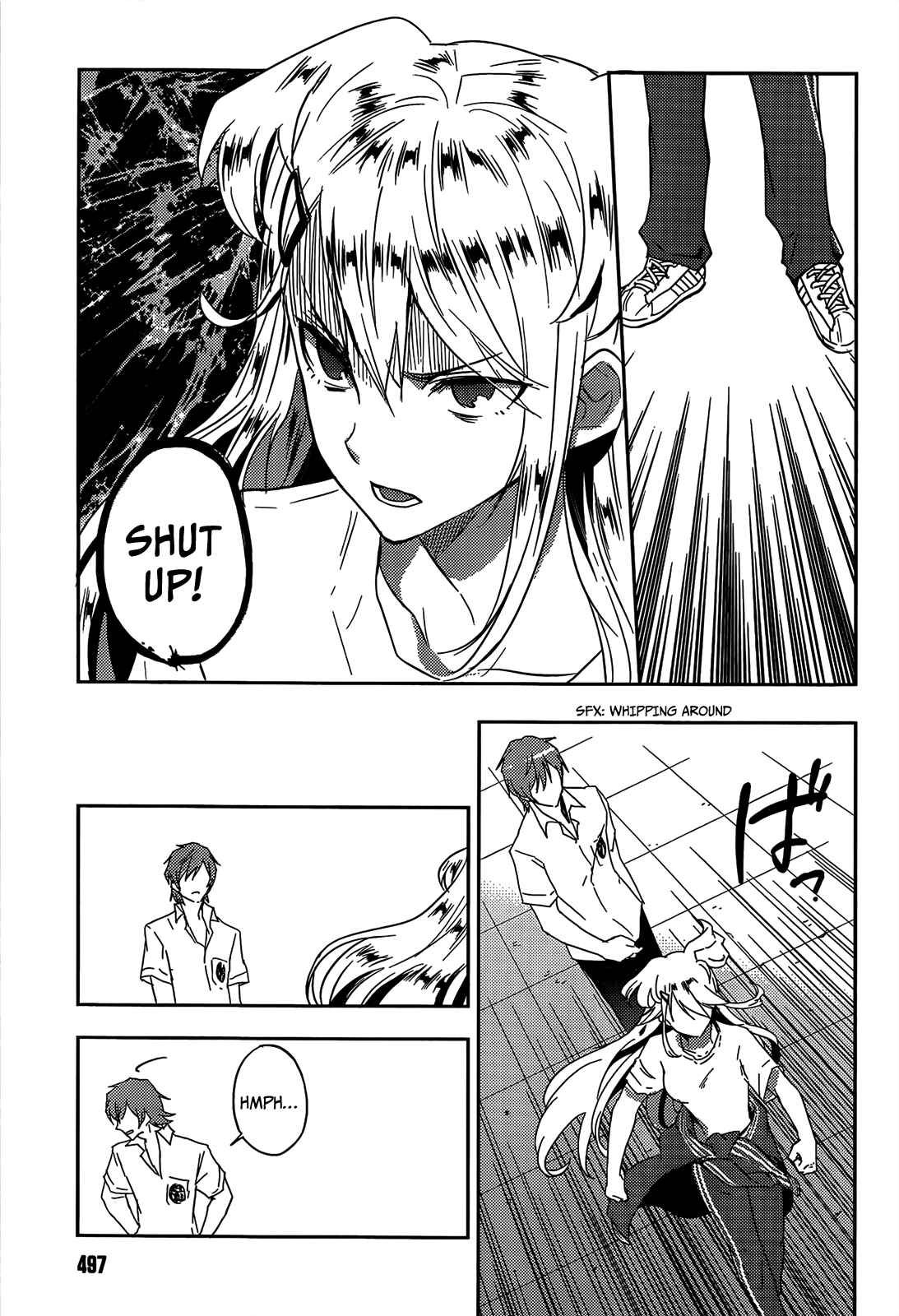 Page 22 Chapter 11 Ever Green