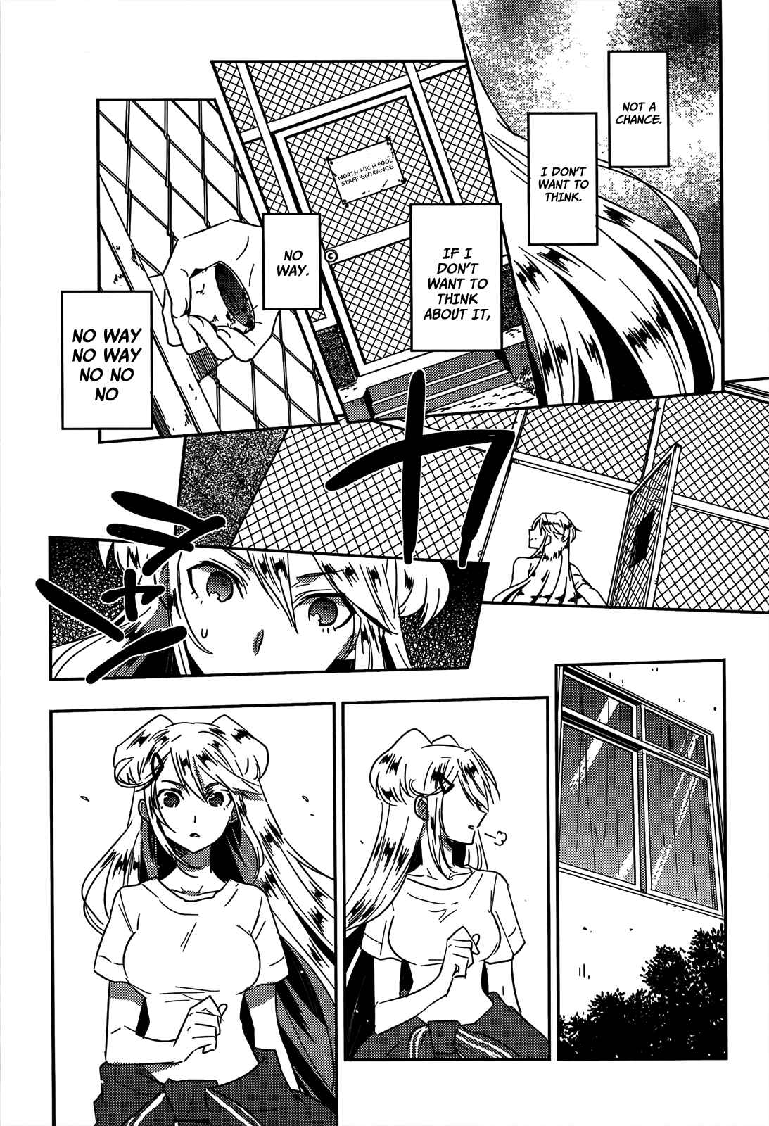 Page 26 Chapter 11 Ever Green