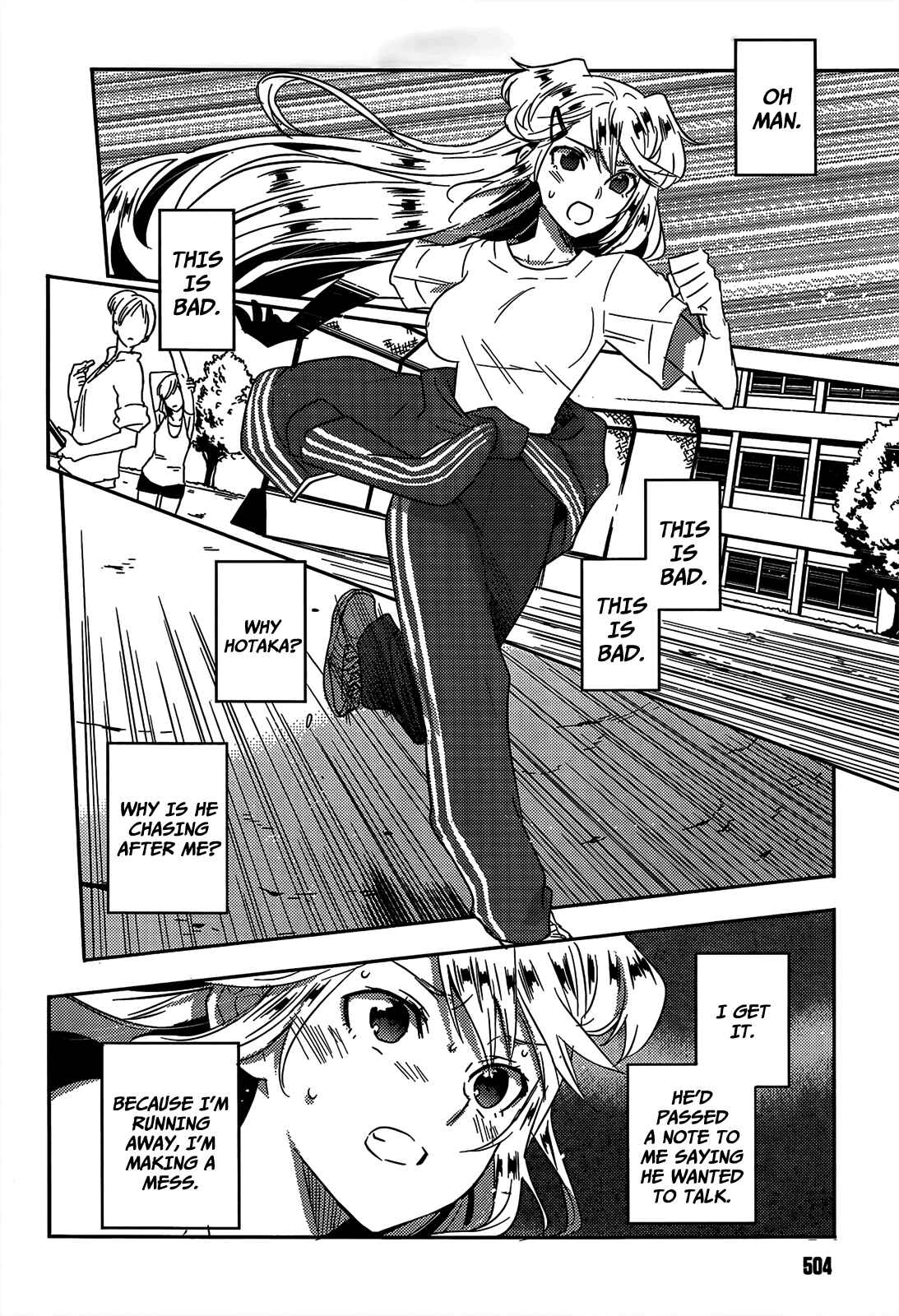 Page 29 Chapter 11 Ever Green