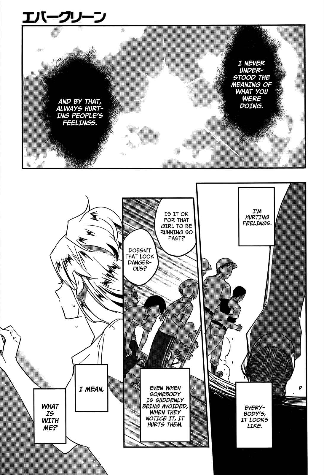 Page 30 Chapter 11 Ever Green