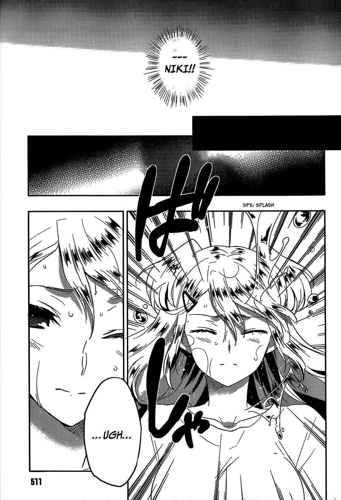 Page 36 Chapter 11 Ever Green