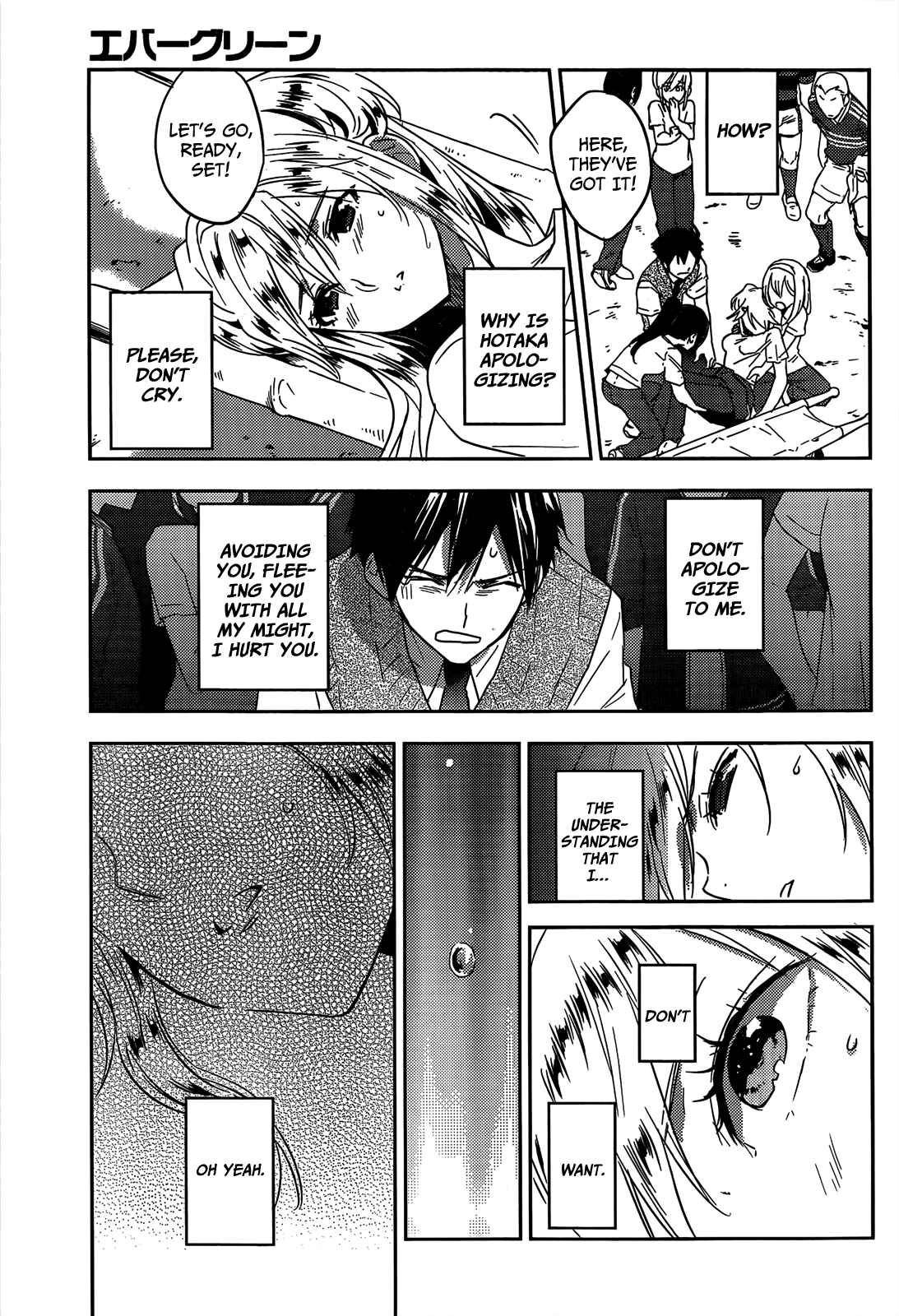 Page 38 Chapter 11 Ever Green
