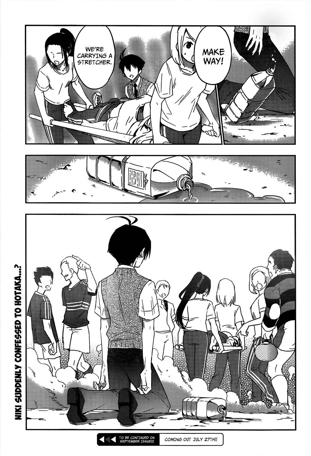 Page 43 Chapter 11 Ever Green