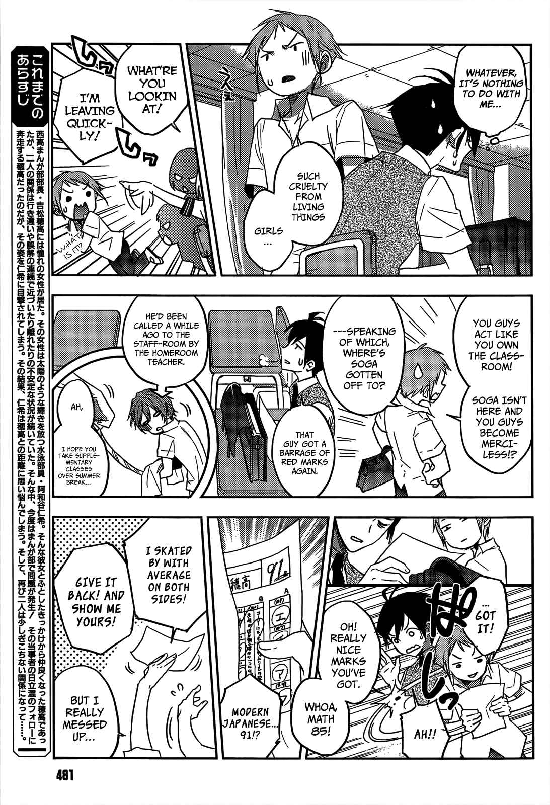 Page 6 Chapter 11 Ever Green