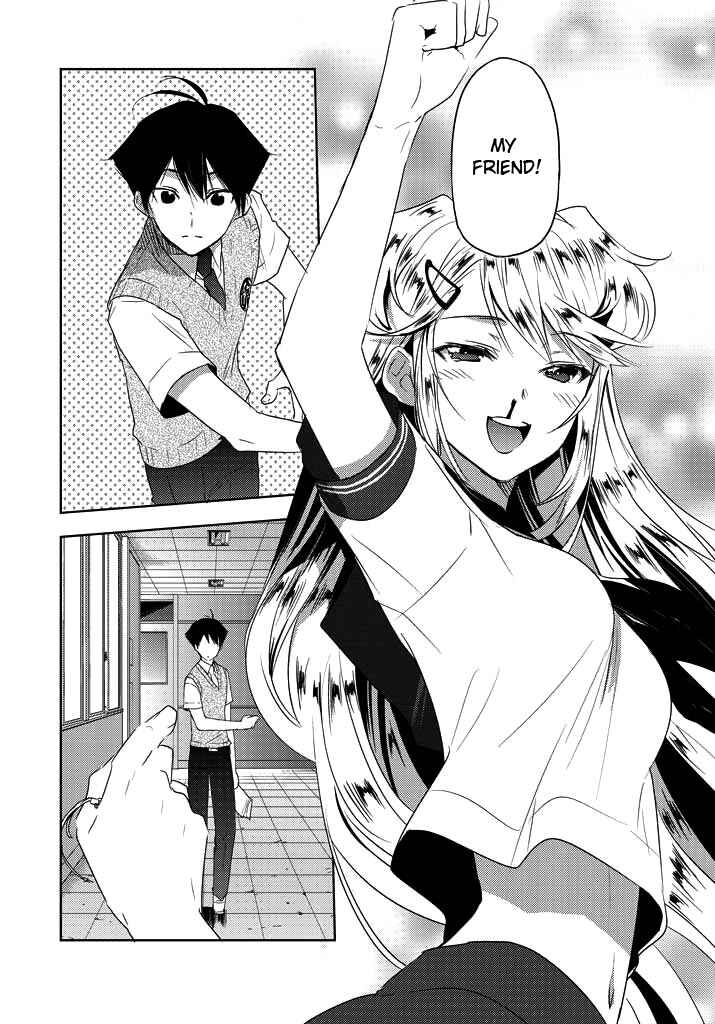 Page 13 Chapter 4 Ever Green